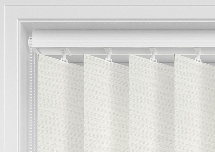 Torquay, Pearl - Vertical Blind - Image 11
